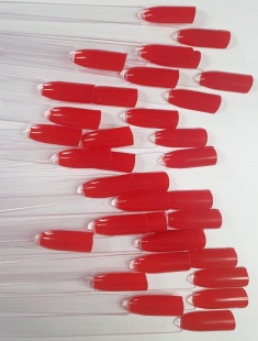 10g - Acrylic Powder - Postbox Red
